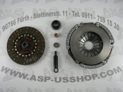 Kupplungskit - Clutch Kit  GM 10,5 26T